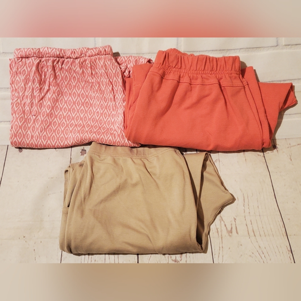 Womens Capris